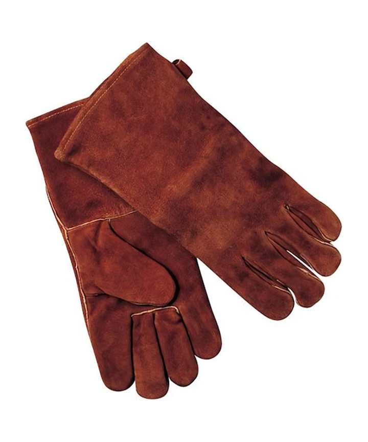 ダッチウエストジャパン ストーブグローブ ブラウン