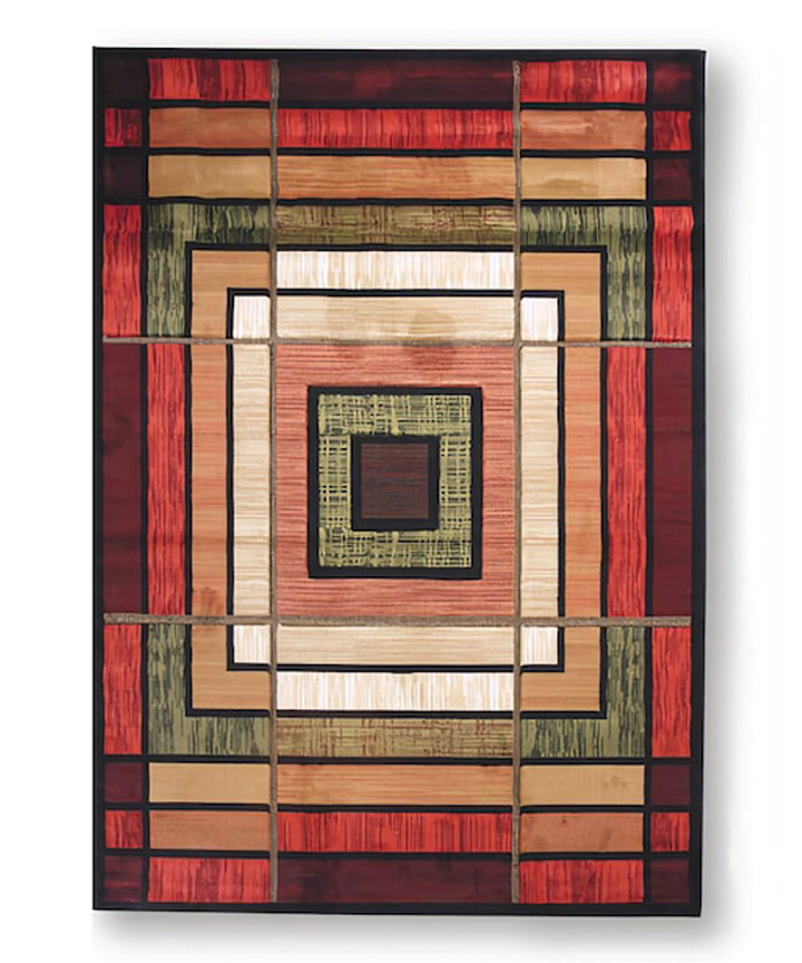 ダッチウエストジャパン アンビエンステラコッタ ハースラグ