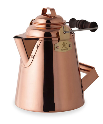 ファイヤーサイド グランマーコッパーケトル(小)