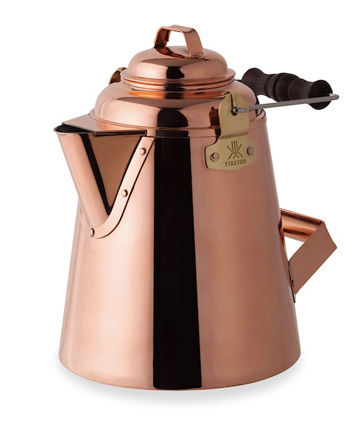 ファイヤーサイド グランマーコッパーケトル(大)