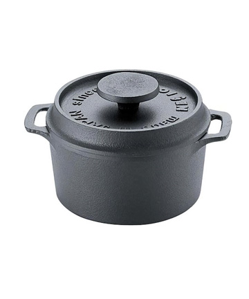 メトス キャセロールラウンド F-417