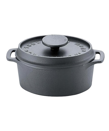 メトス キャセロールオーバル F-418