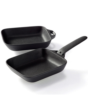 メトス ちょこっと鍋2個セットＦ-348