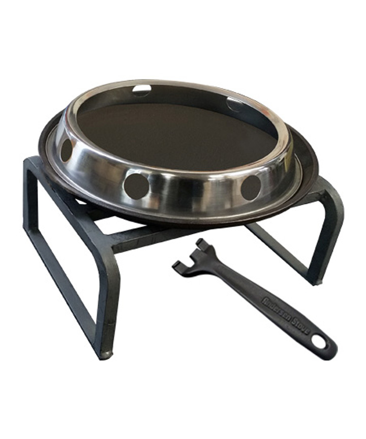 ストーブ市場オリジナル クッキングおすすめセット M サイズゴトク