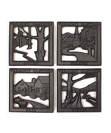 バーモントキャスティングス フォーシーズントリベット