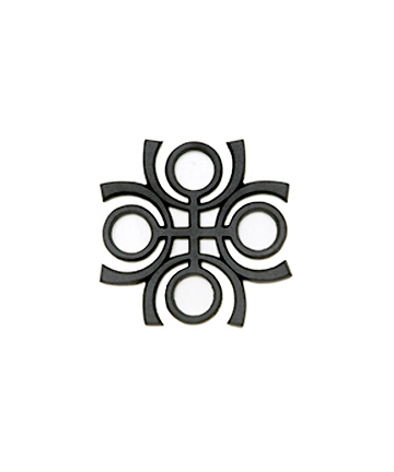 メトス トリベット 波紋