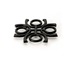 メトス トリベット 波紋