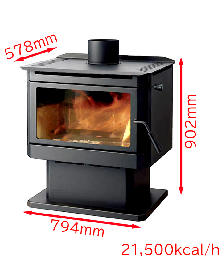 コニファーマークX300