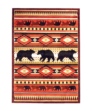 ダッチウエストジャパン ネイティブベア スキャッター