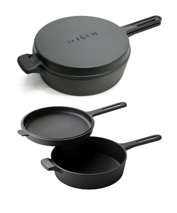 メトス ダッチオーブン天火 ノーマルタイプ