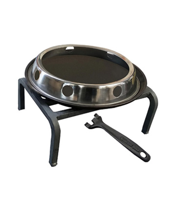 軽井沢暖炉オリジナル クッキングおすすめセット S サイズゴトク