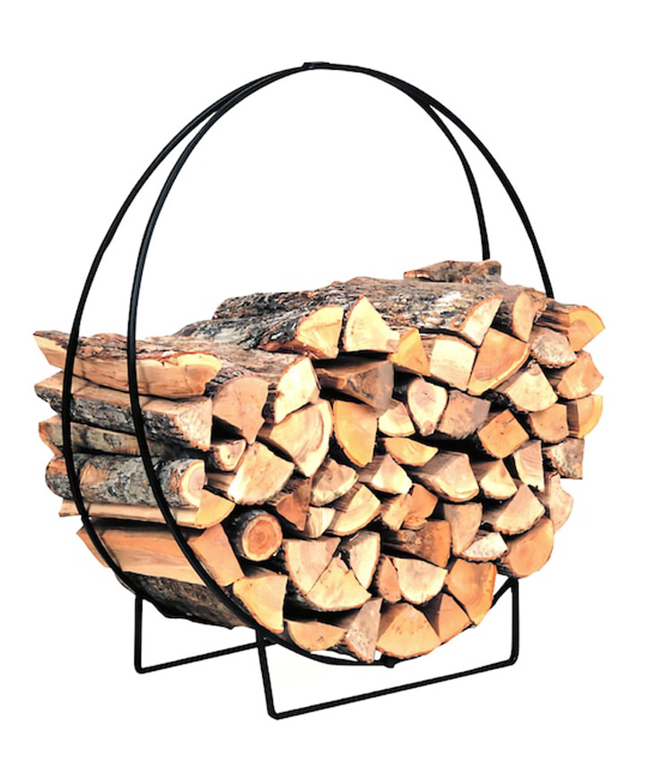 ダッチウエストジャパン ログフープ（L）