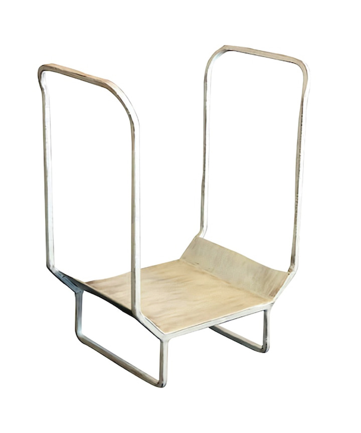 ダッチウエストジャパン トラディショナル ウッドホルダー（S）ホワイト