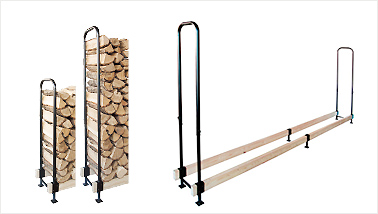 ダッチウエストジャパン 2×4ログラックと2×4ログラックシングルの組合せ例