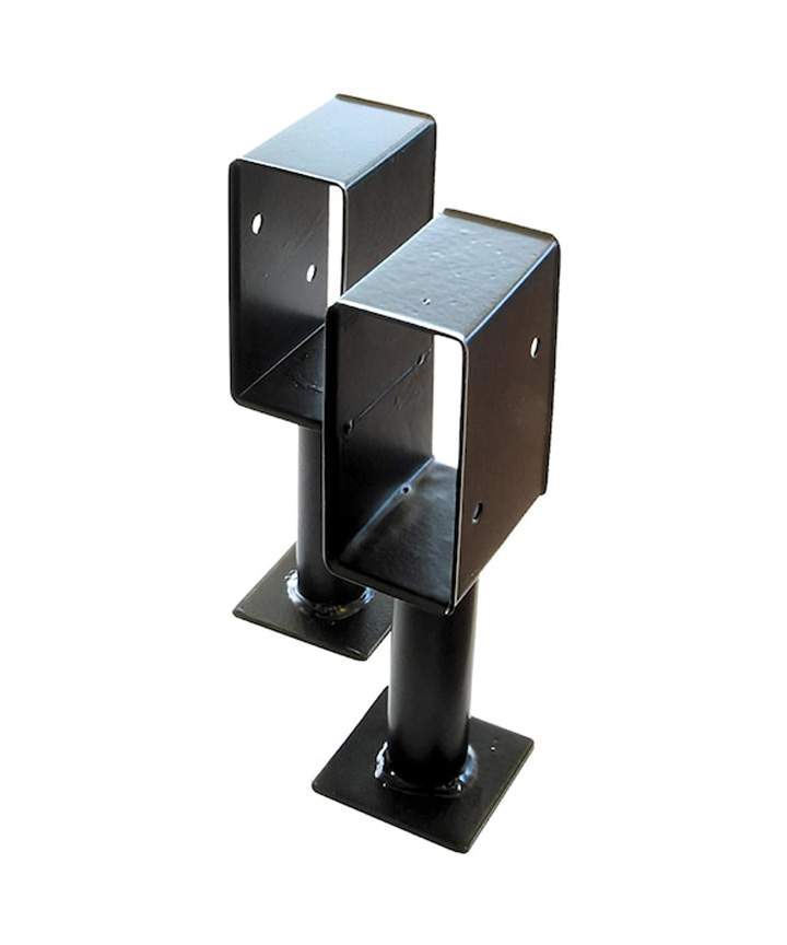 ダッチウエストジャパン 2×4ログラック 追加レッグ（2個入り）