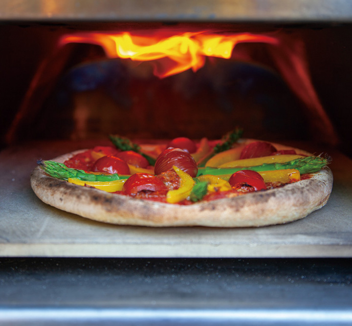 ファイヤーサイド ピザ窯カブト 通常モデル