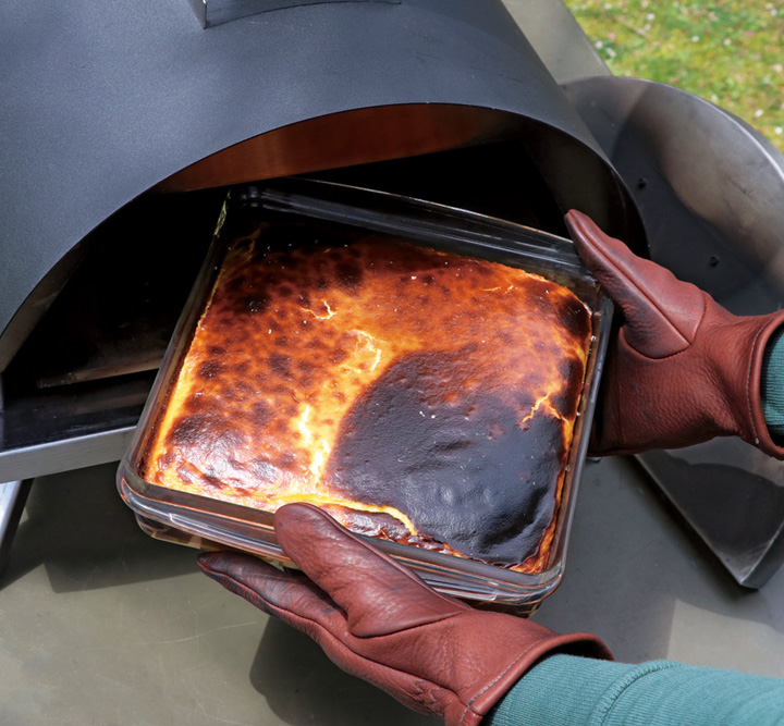 ファイヤーサイド ピザ窯カブト 通常モデル