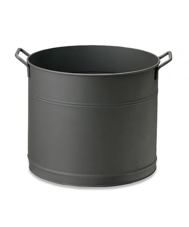 ファイヤーサイド ラウンドウッドストッカー（大）