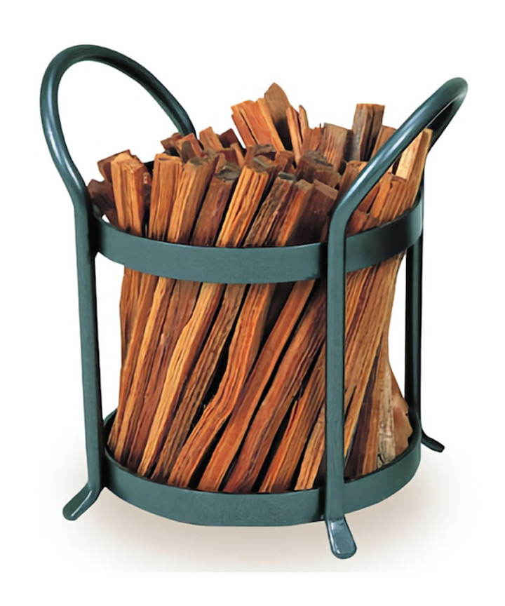 ダッチウエスト ヴィンテージ ファットウッド・ホルダー PA8374