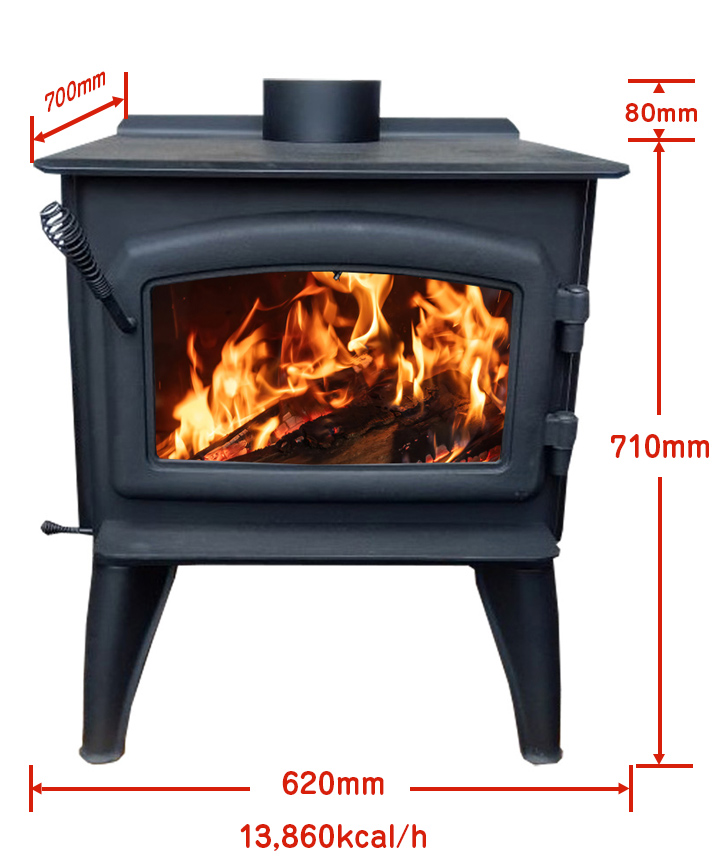 暖らんコニファー グリルレッグ（オリジナル）試燃済品