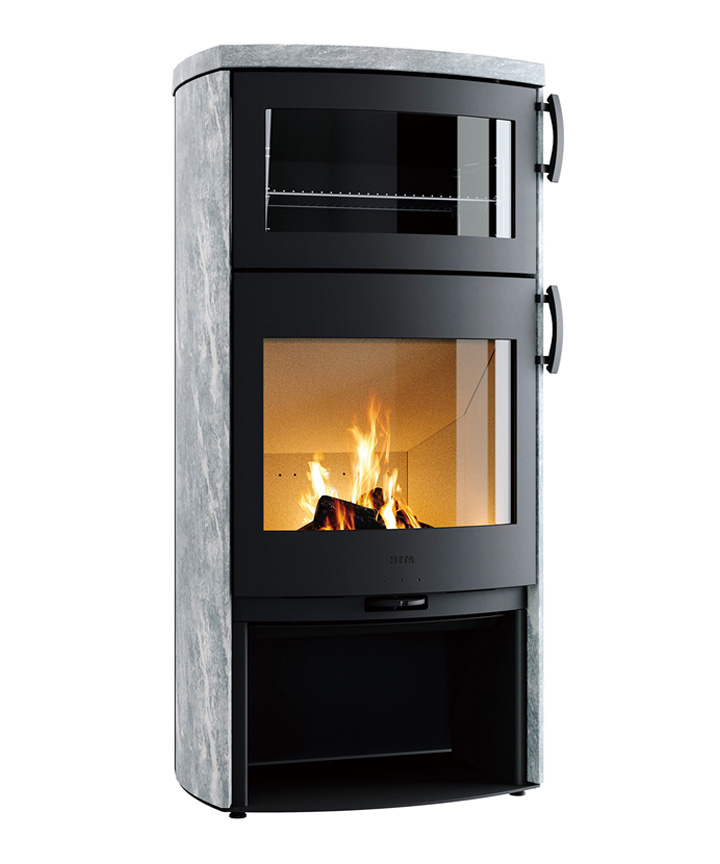 ヒタ エクリプス オーブン ソープストーン