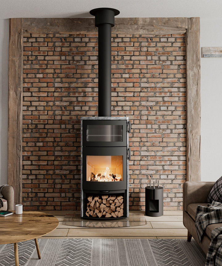 ヒタ エクリプス オーブン ソープストーン