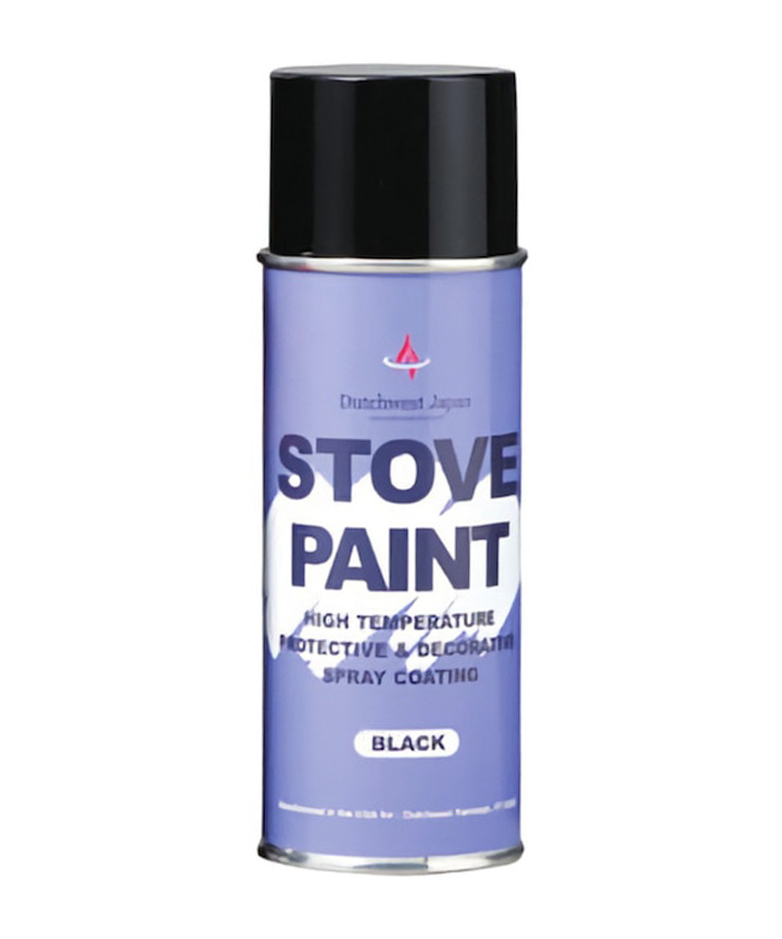 ダッチウエストジャパン ブラックスプレー（ストーブ用）