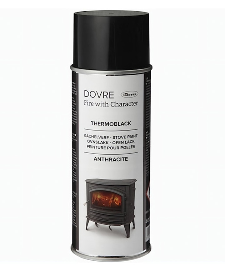 ドブレ ドブレ専用黒耐熱スプレー （ドブレブラック）