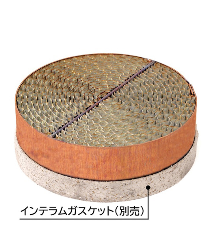 ダッチウエストジャパン キャタリティックコンバスター