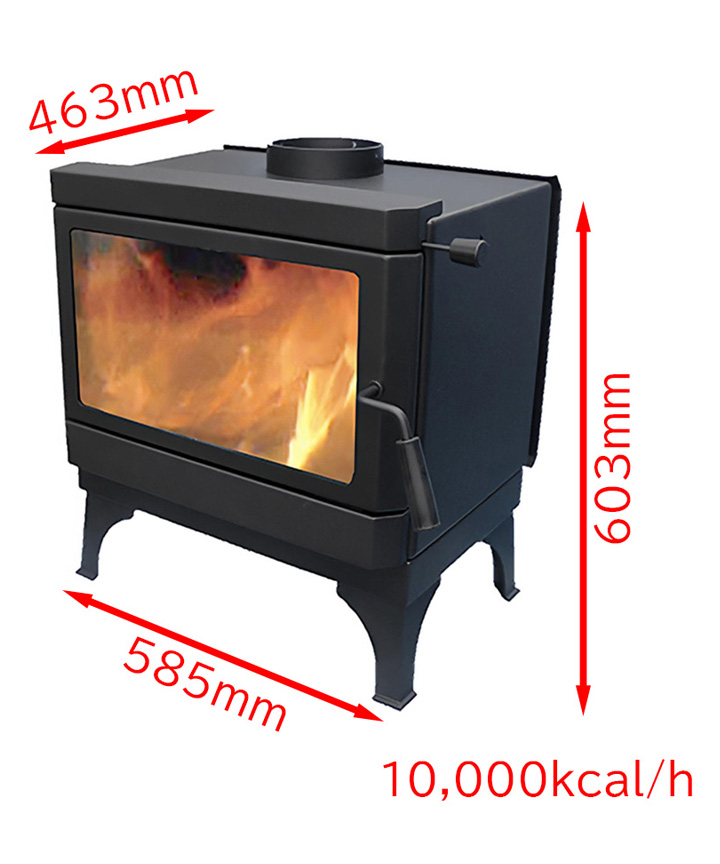 暖らんコニファーマークX280R