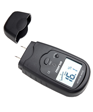 モルソー 薪含水率計