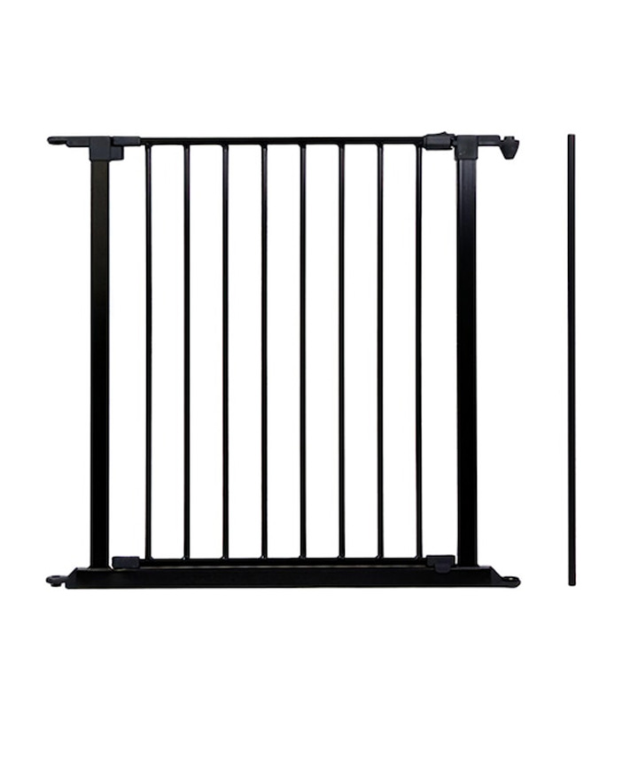 Baby Dan（ベビーダン） ハースゲートの追加パネル ブラック