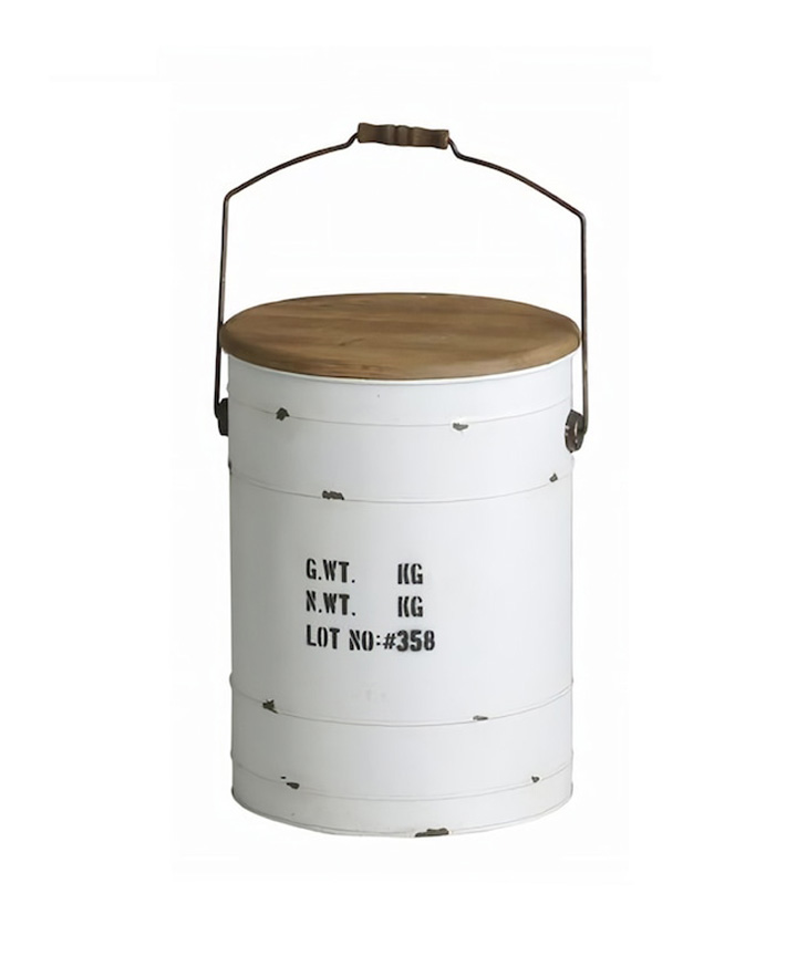 ダッチウエストジャパン タブレビドン・ボックススツール