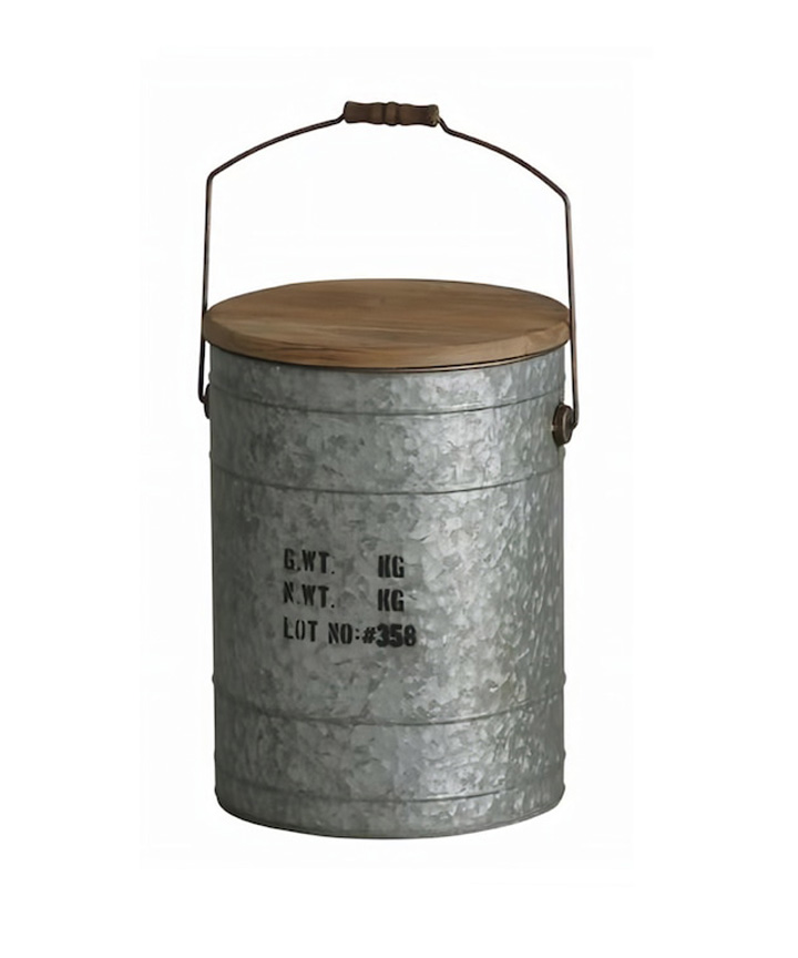 ダッチウエストジャパン タブレビドン・ボックススツール