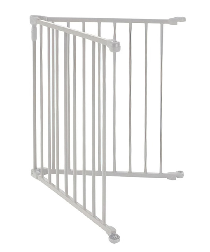 North States（ノースステイツ） スーパーヤード 追加フェンス ホワイト