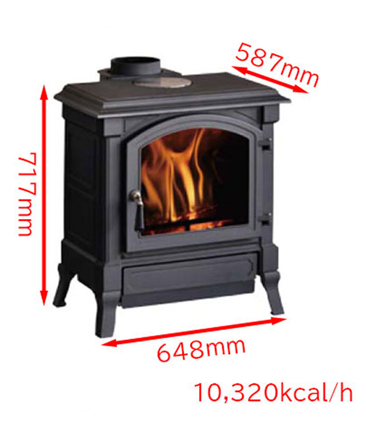 H33 B-TOP モデル グラファイト