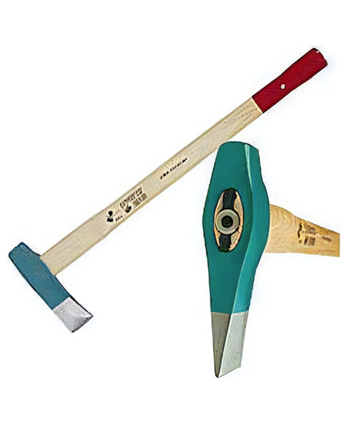 ダッチウエストジャパン ヘルコ スカンジナビアン スプリッティングアックス 中大径木用