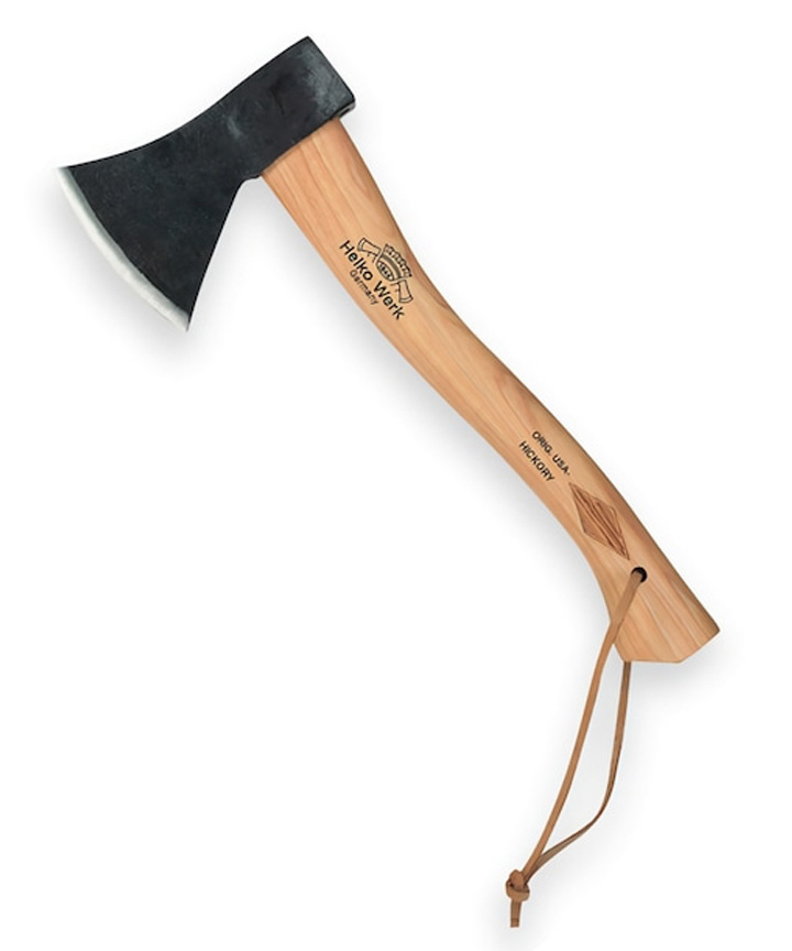 ダッチウエストジャパン ヘルコ ライト ハンドアックス 多目的用