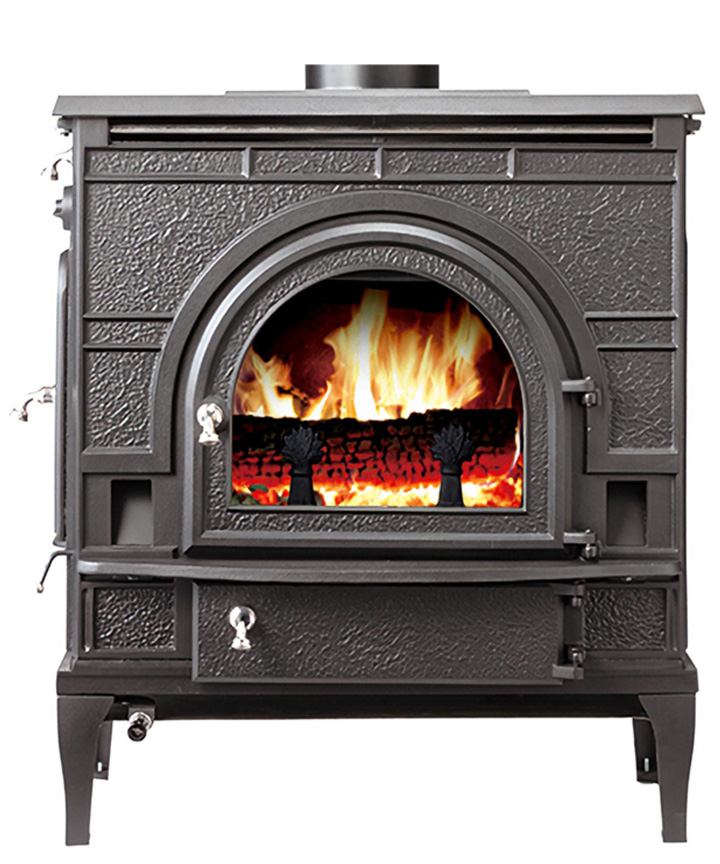 ダッチウエスト フェデラルコンベクションヒーターエクストララージ FA285 中古品