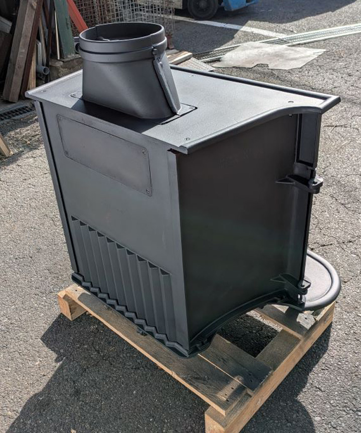 メトス製 フランクリン 中古品