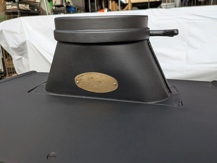 メトス製 フランクリン 中古品