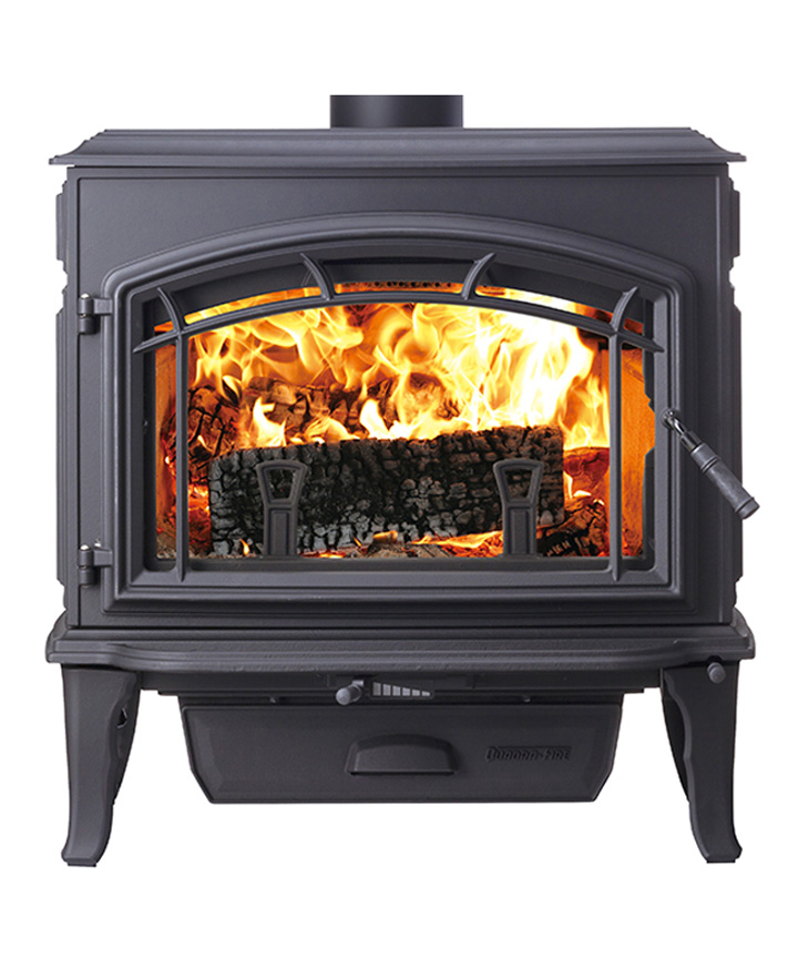 クアドラファイア エクスプローラーⅡ CB クラシックブラック 試燃済品