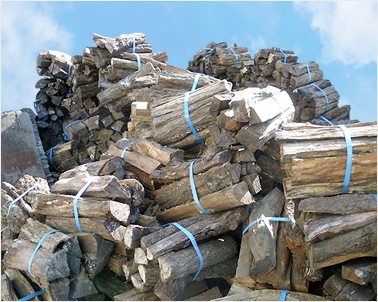 乾燥 ナラたが薪アウトレット