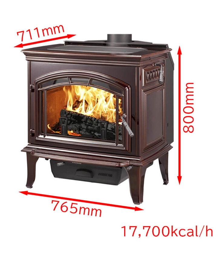 エクスプローラーⅢ ホーローマホガニー