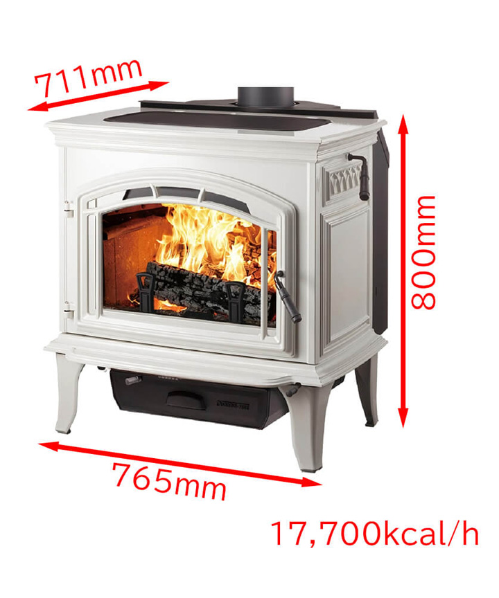 エクスプローラーⅢ ホーローホワイト