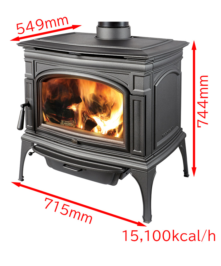 トラビスインダストリーズ ロックポート