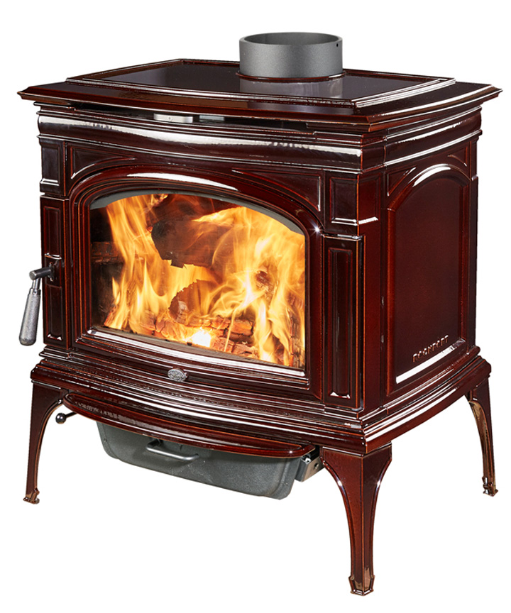 トラビスインダストリーズ ロックポート オックスフォードブラウン