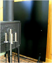 ウォールヒートシールド ネイル（L）542038L