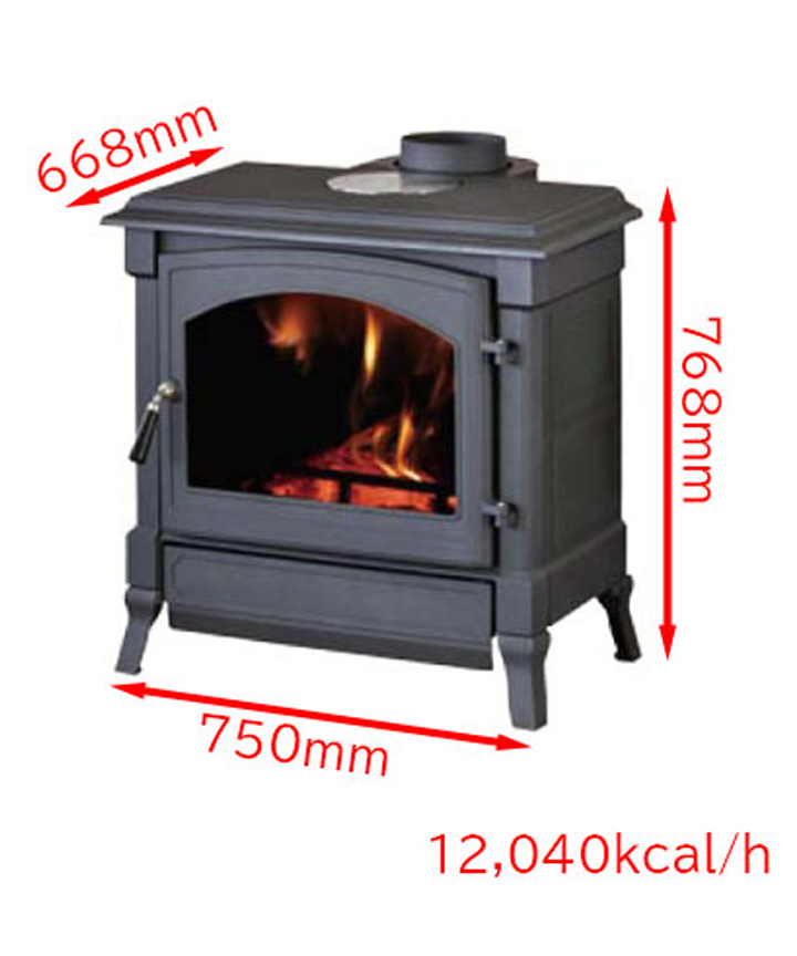 H43 B-TOP X モデル グラファイト