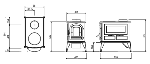 ASPEN C3(アスペン C3)